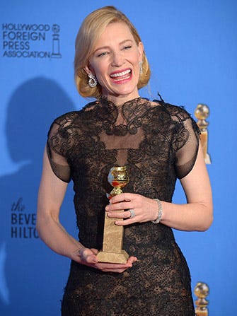 Cate Blanchett